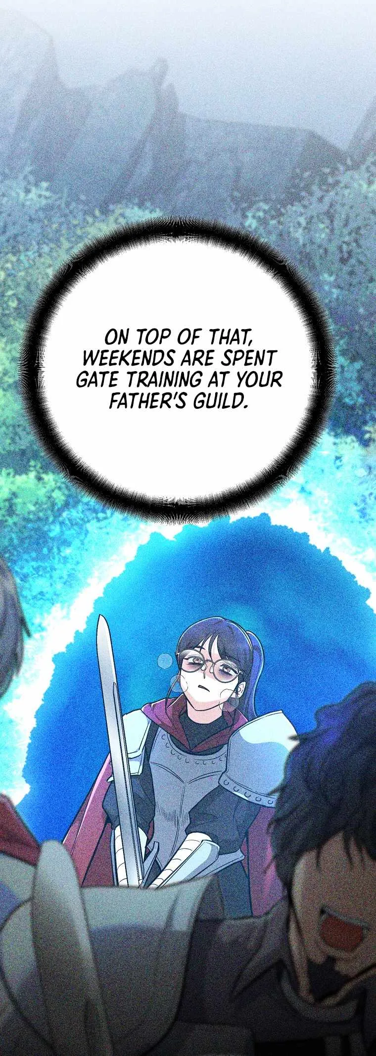 I Became a Swordsmanship Instructor at the Academy Chapter 40 page 60