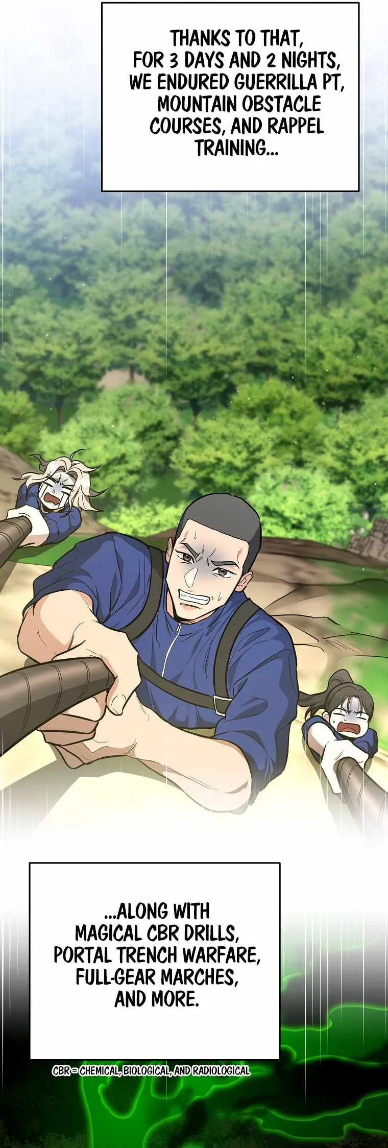 I Became a Swordsmanship Instructor at the Academy Chapter 40 page 16
