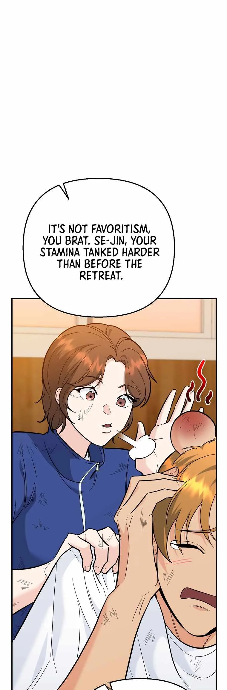 I Became a Swordsmanship Instructor at the Academy Chapter 40 page 55