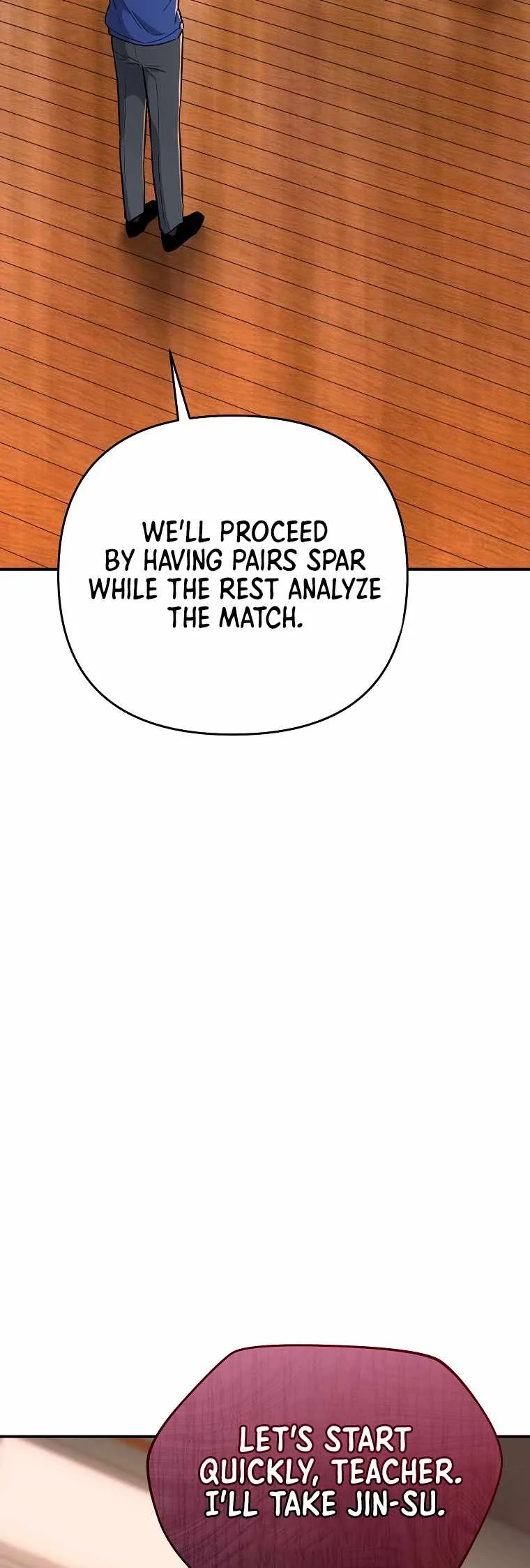 I Became a Swordsmanship Instructor at the Academy Chapter 40 page 20