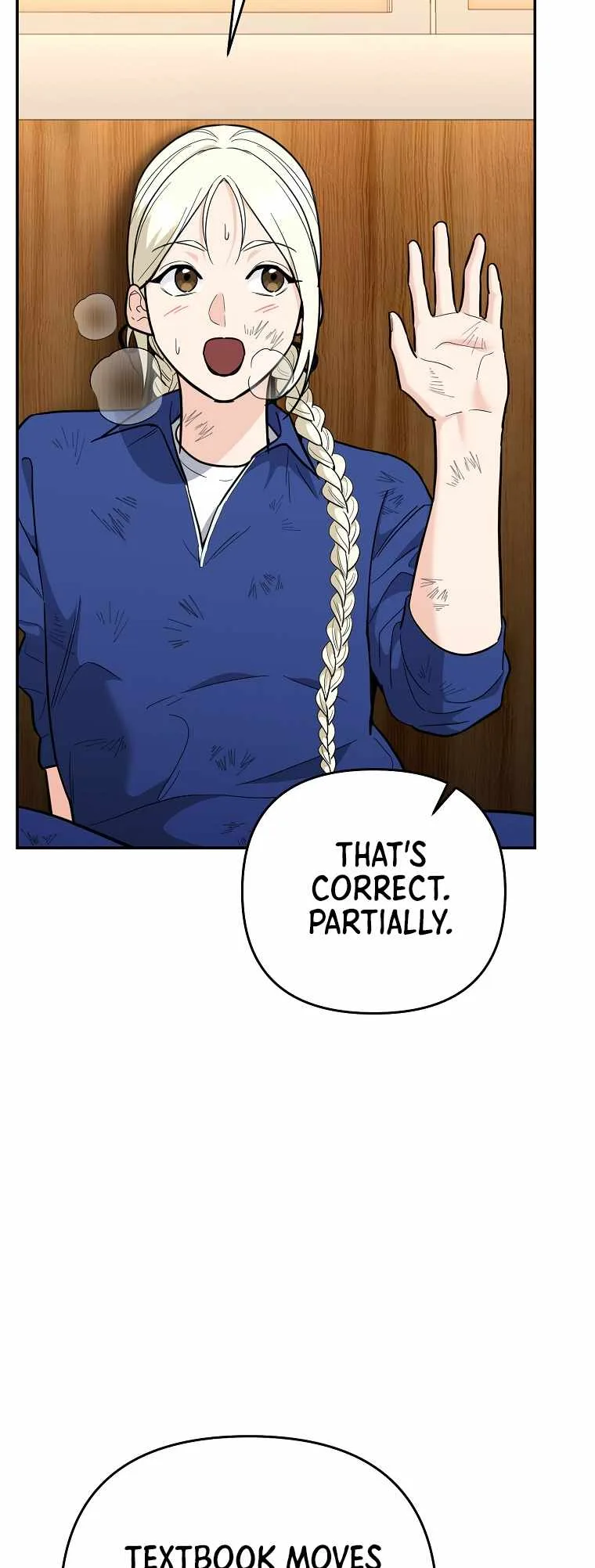I Became a Swordsmanship Instructor at the Academy Chapter 40 page 48