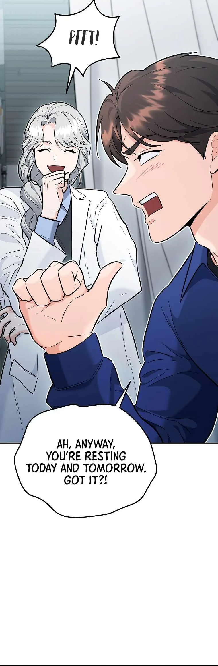 I Became a Swordsmanship Instructor at the Academy Chapter 41 page 46