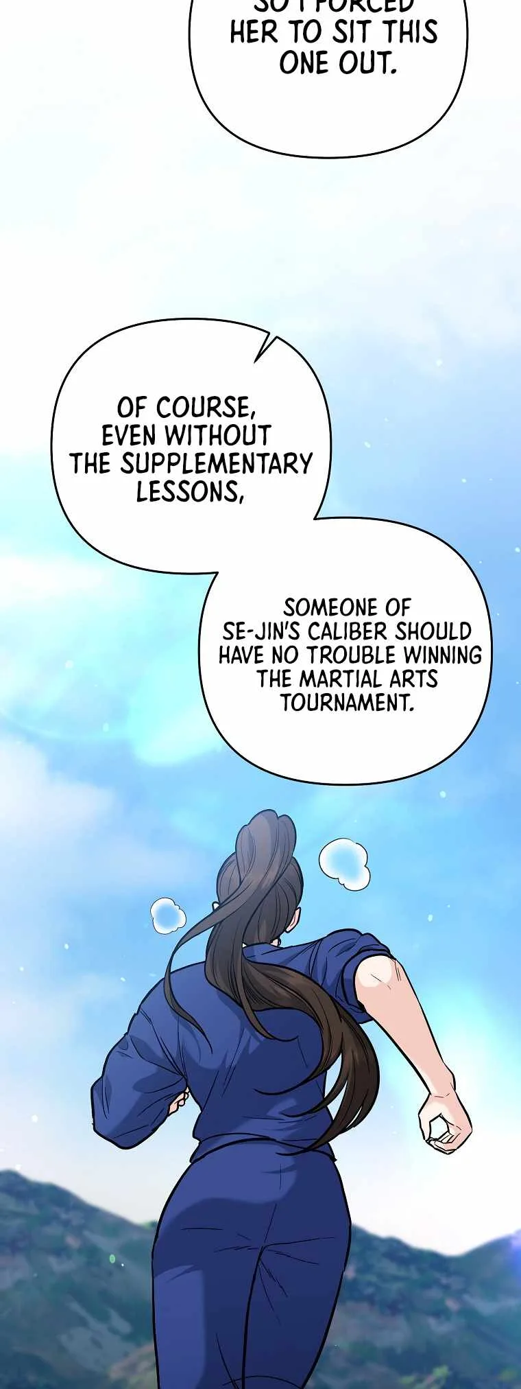I Became a Swordsmanship Instructor at the Academy Chapter 42 page 14