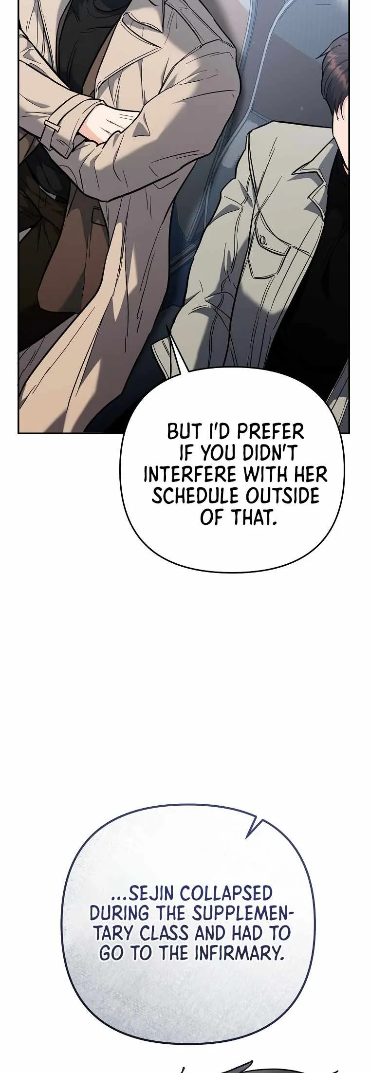 I Became a Swordsmanship Instructor at the Academy Chapter 42 page 11