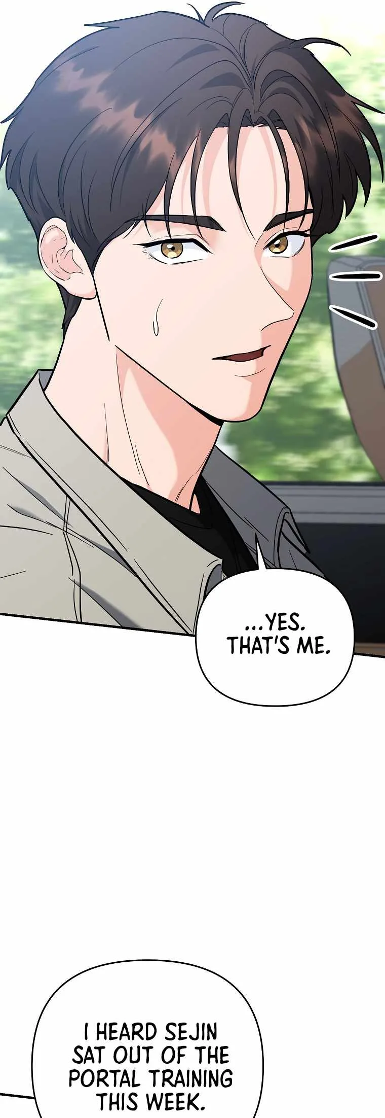 I Became a Swordsmanship Instructor at the Academy Chapter 42 page 8