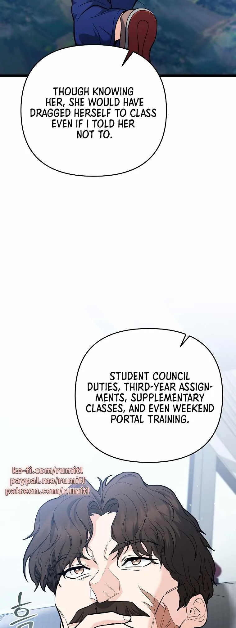I Became a Swordsmanship Instructor at the Academy Chapter 42 page 15