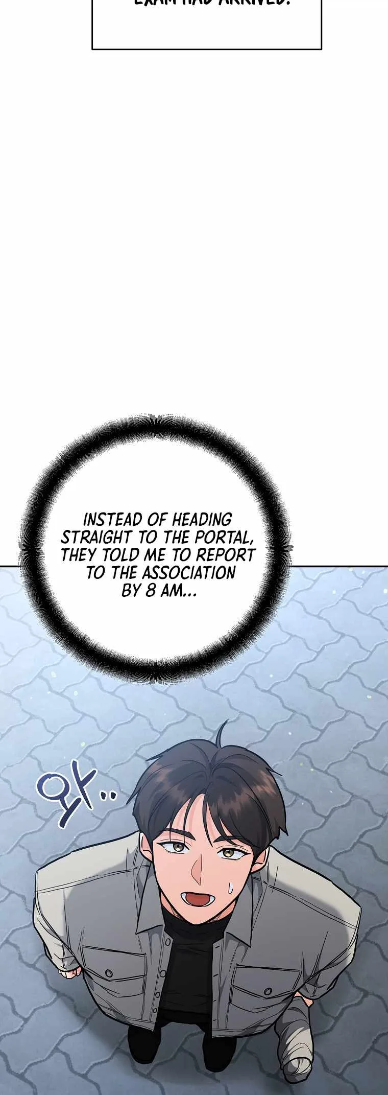 I Became a Swordsmanship Instructor at the Academy Chapter 41 page 50