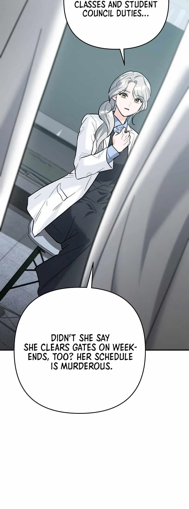 I Became a Swordsmanship Instructor at the Academy Chapter 41 page 16