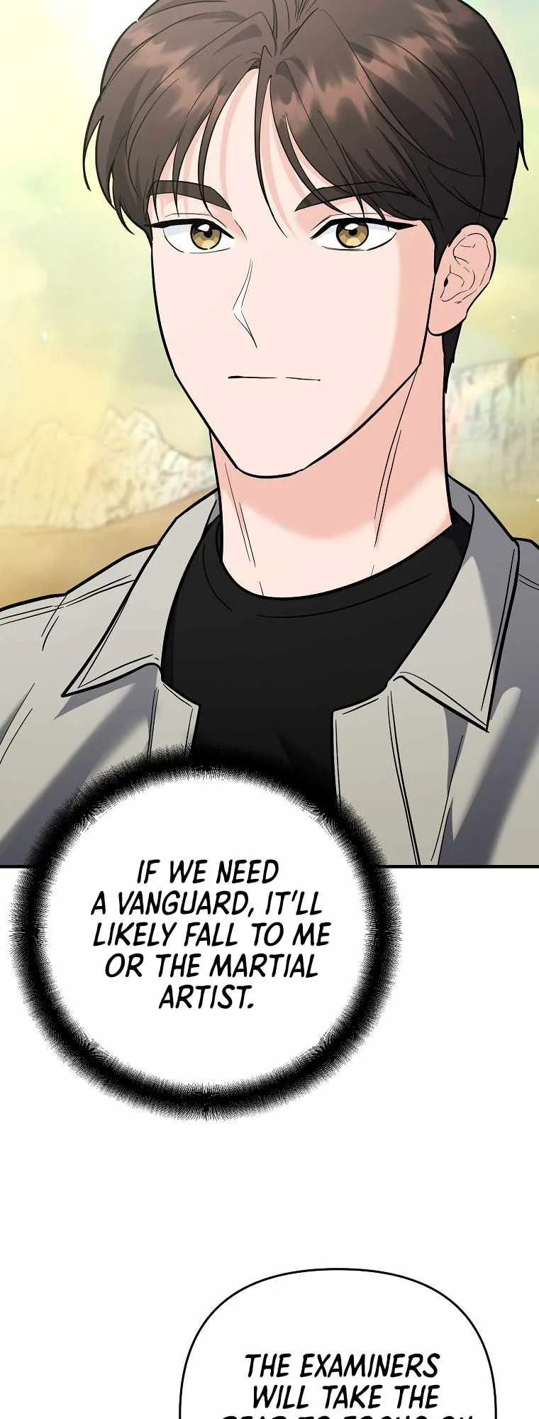 I Became a Swordsmanship Instructor at the Academy Chapter 42 page 37