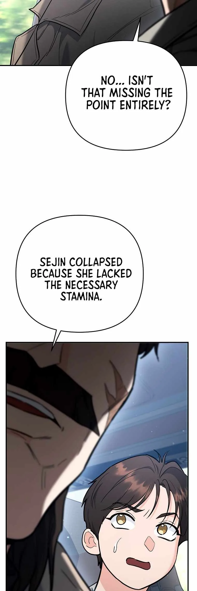I Became a Swordsmanship Instructor at the Academy Chapter 42 page 21