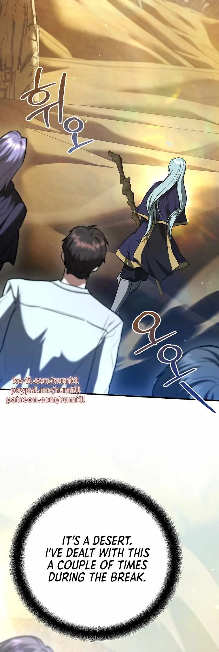 I Became a Swordsmanship Instructor at the Academy Chapter 42 page 30