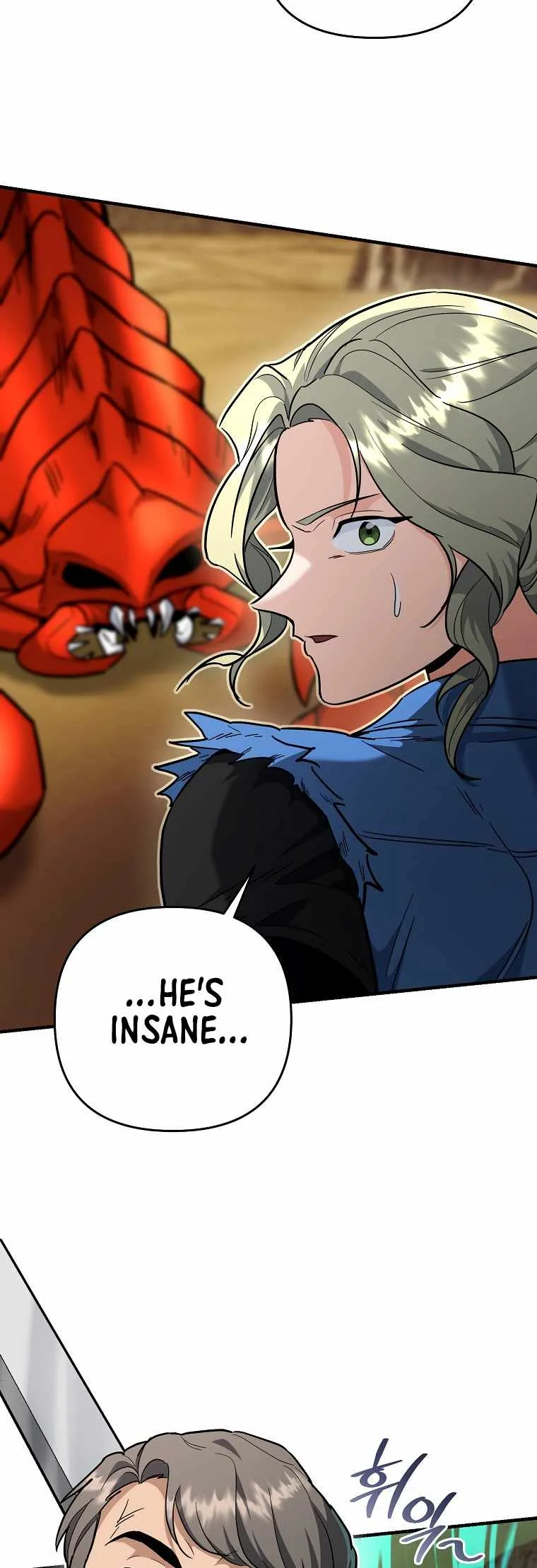 I Became a Swordsmanship Instructor at the Academy Chapter 42 page 73