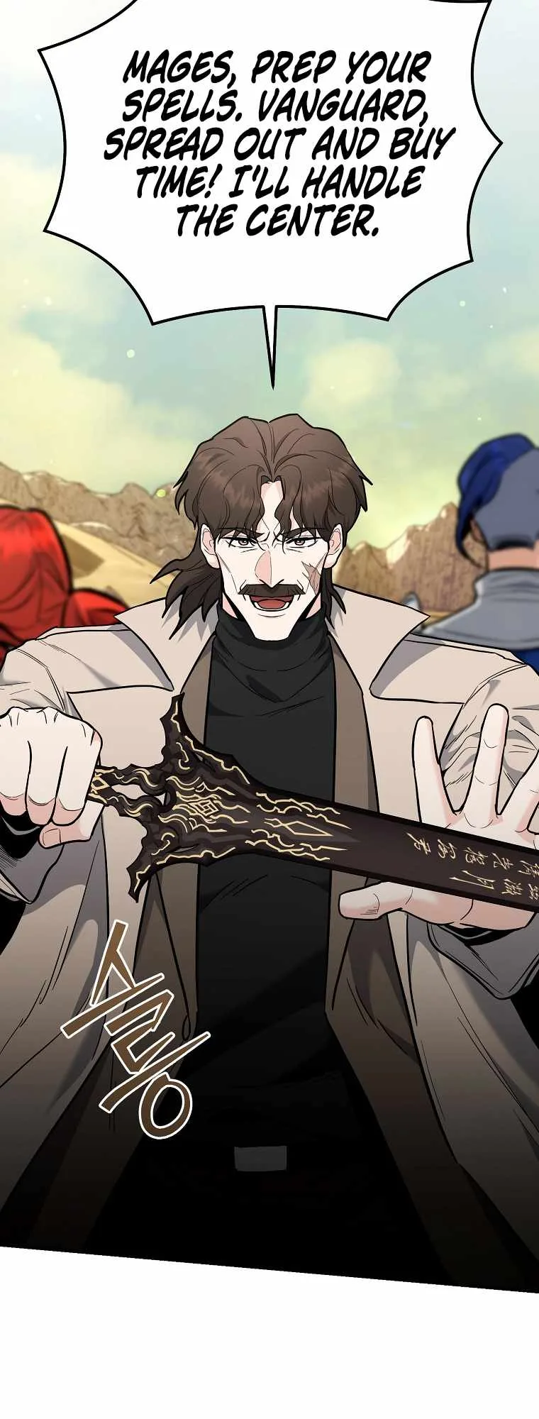 I Became a Swordsmanship Instructor at the Academy Chapter 42 page 59