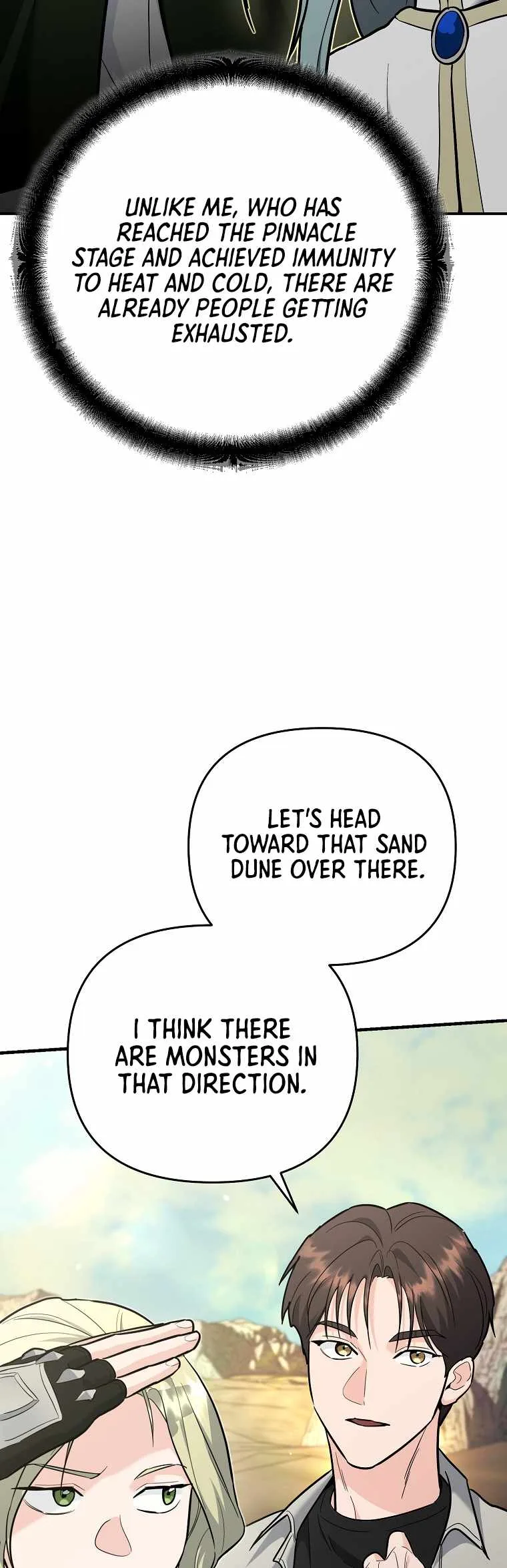I Became a Swordsmanship Instructor at the Academy Chapter 42 page 46