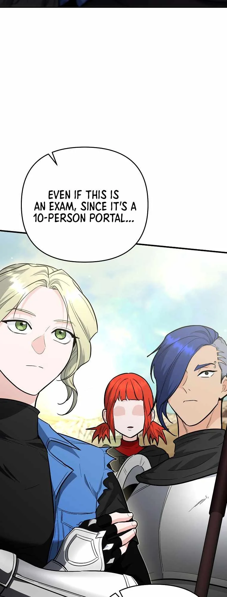 I Became a Swordsmanship Instructor at the Academy Chapter 42 page 34