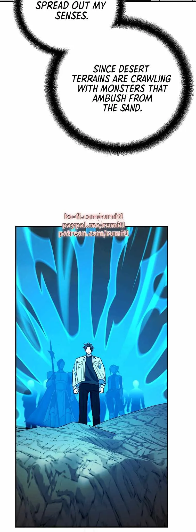 I Became a Swordsmanship Instructor at the Academy Chapter 42 page 43