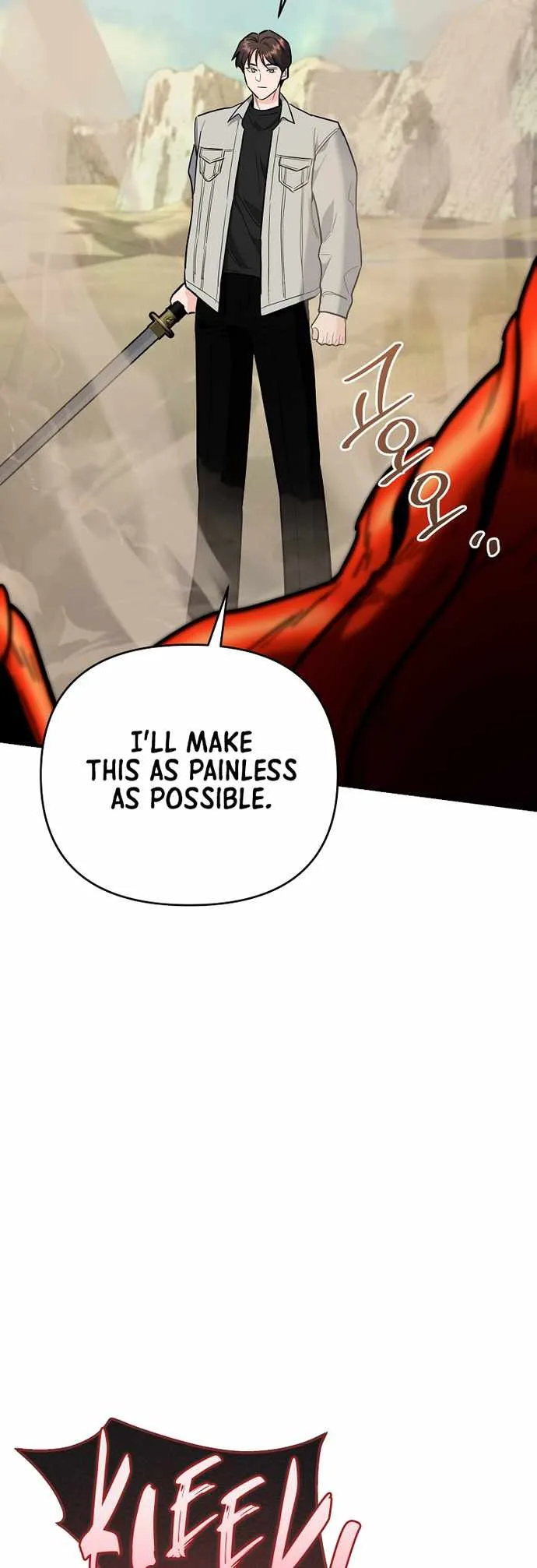I Became a Swordsmanship Instructor at the Academy Chapter 43 page 3