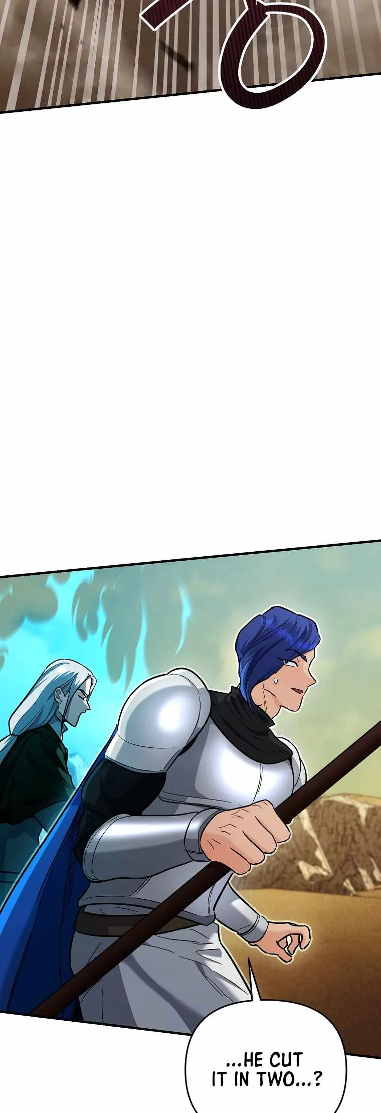 I Became a Swordsmanship Instructor at the Academy Chapter 43 page 8