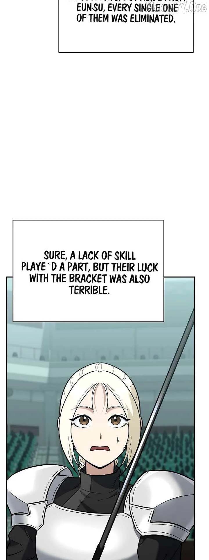 I Became a Swordsmanship Instructor at the Academy Chapter 45 page 30