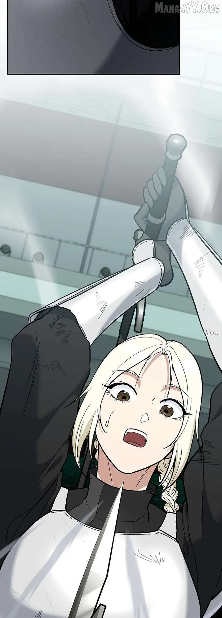 I Became a Swordsmanship Instructor at the Academy Chapter 45 page 36