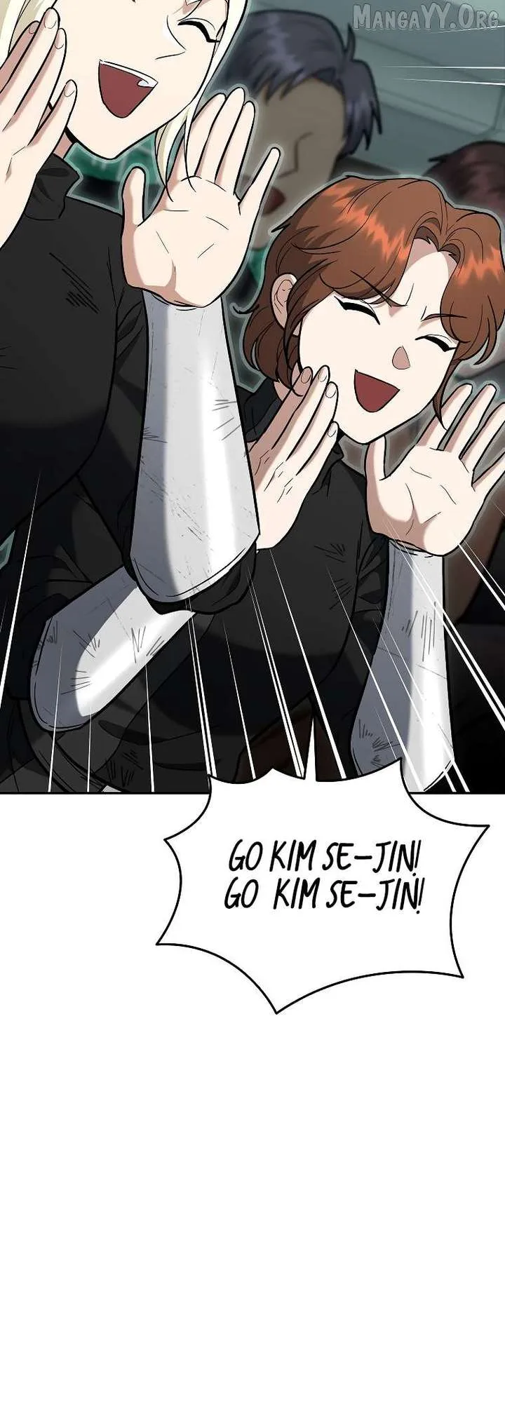 I Became a Swordsmanship Instructor at the Academy Chapter 45 page 28