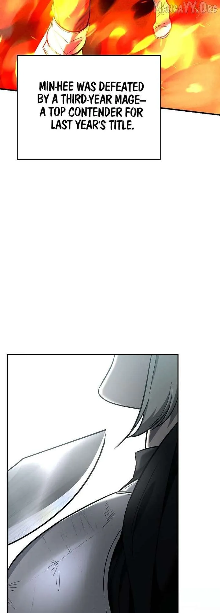 I Became a Swordsmanship Instructor at the Academy Chapter 45 page 35