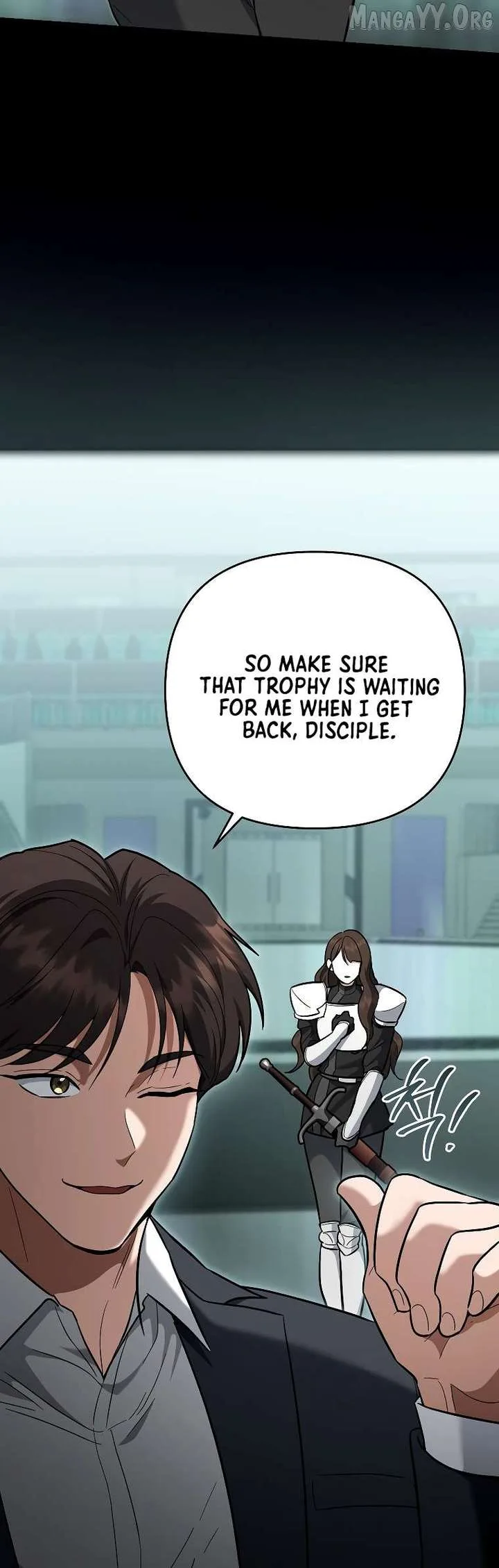I Became a Swordsmanship Instructor at the Academy Chapter 45 page 48