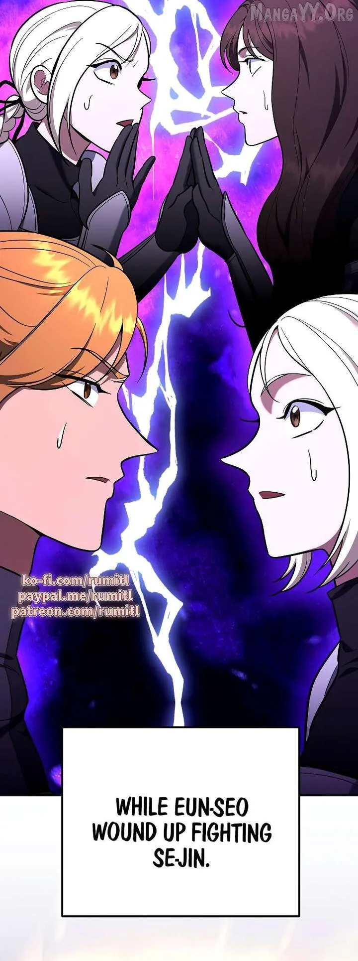 I Became a Swordsmanship Instructor at the Academy Chapter 45 page 33