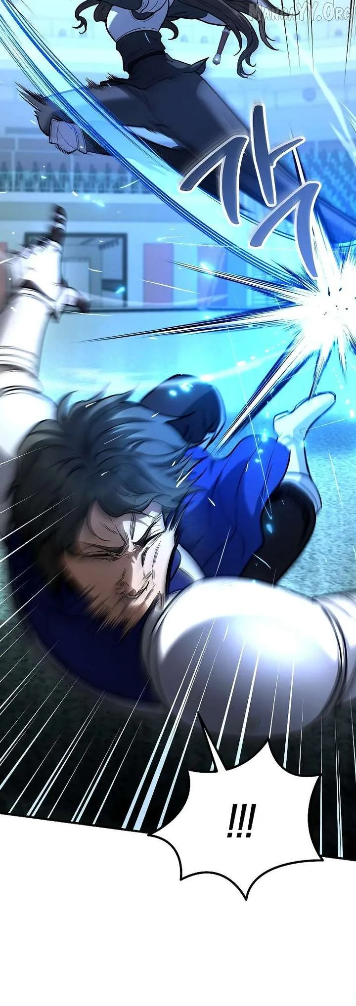 I Became a Swordsmanship Instructor at the Academy Chapter 45 page 25