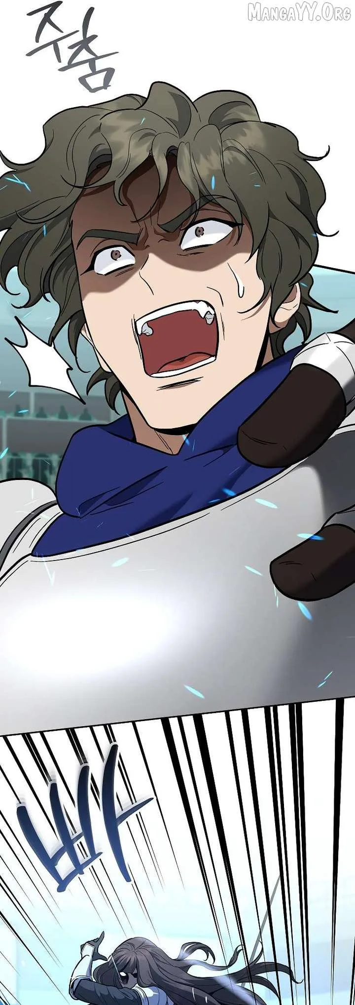I Became a Swordsmanship Instructor at the Academy Chapter 45 page 24