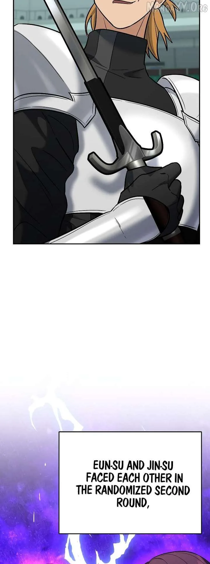 I Became a Swordsmanship Instructor at the Academy Chapter 45 page 32
