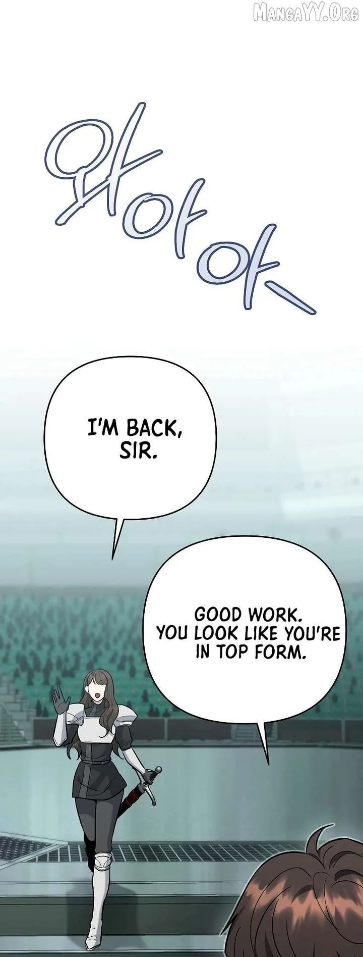I Became a Swordsmanship Instructor at the Academy Chapter 45 page 40