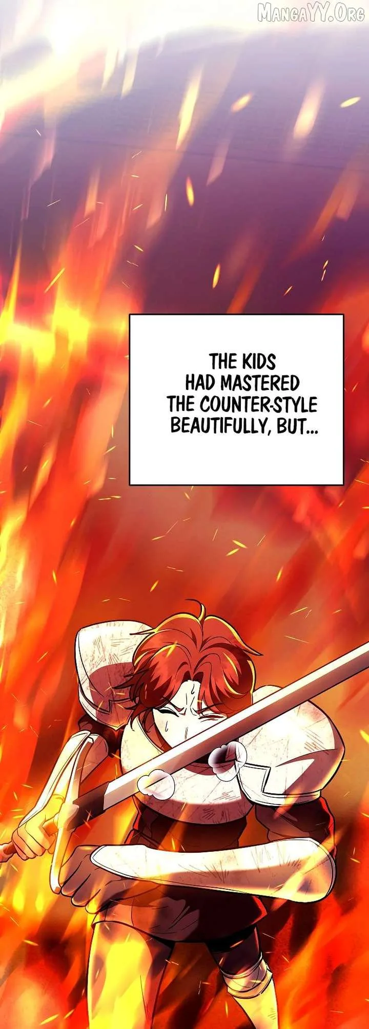 I Became a Swordsmanship Instructor at the Academy Chapter 45 page 34