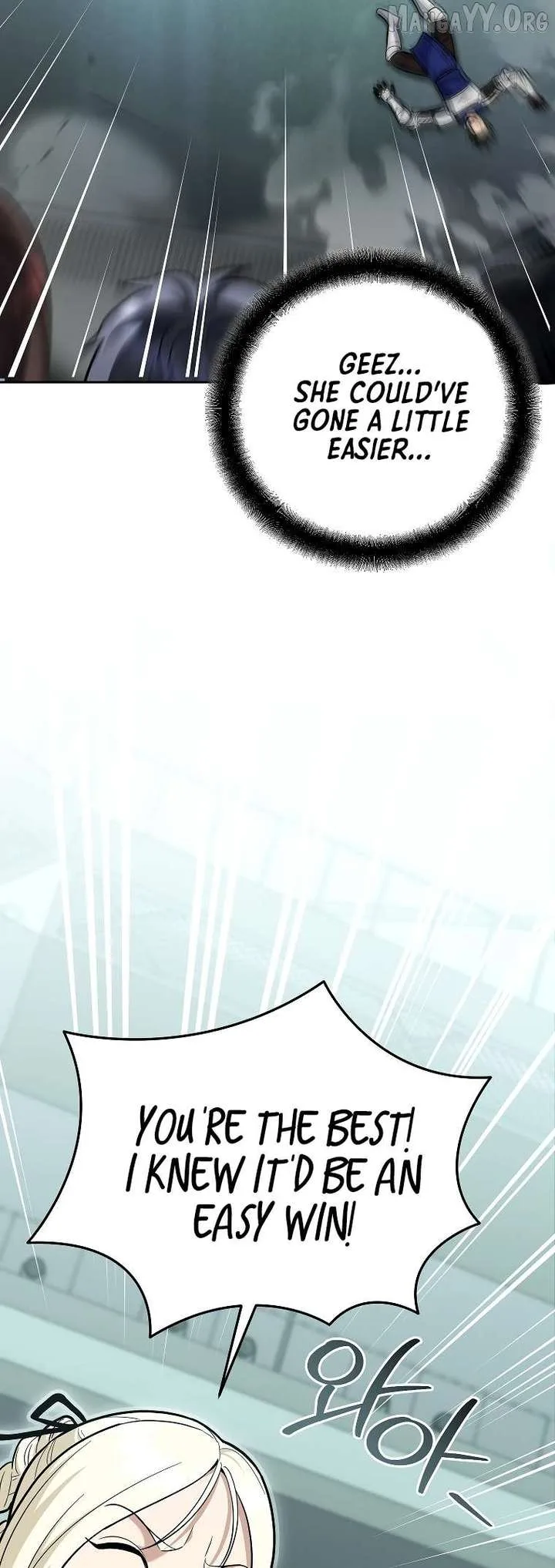 I Became a Swordsmanship Instructor at the Academy Chapter 45 page 27