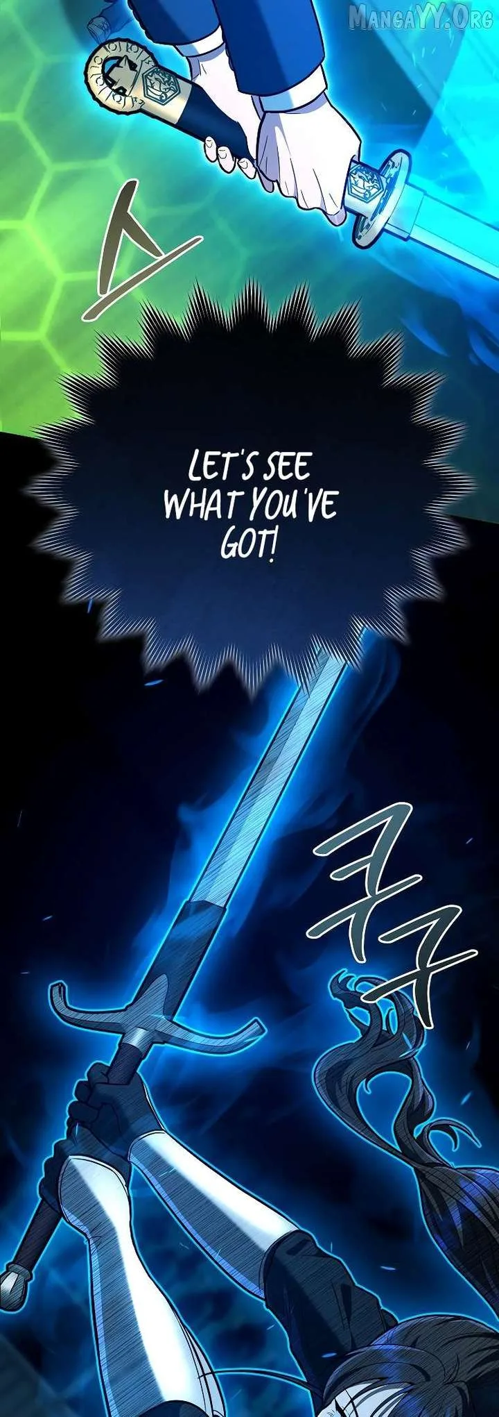 I Became a Swordsmanship Instructor at the Academy Chapter 45 page 71