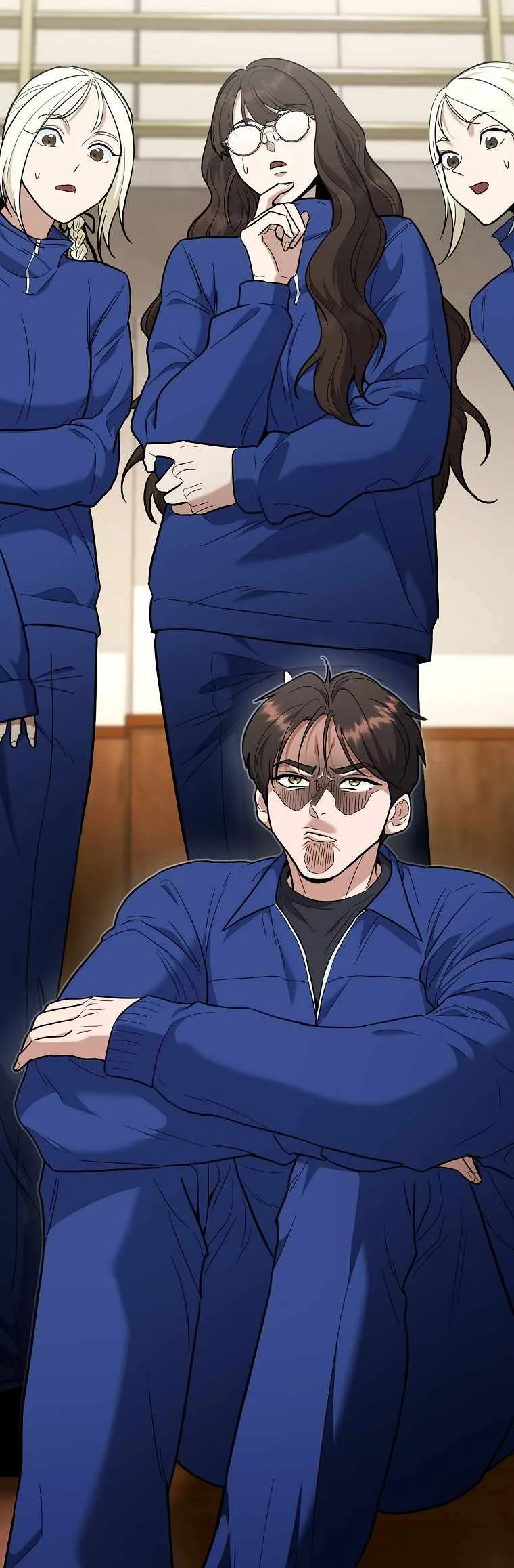 I Became a Swordsmanship Instructor at the Academy Chapter 44 page 14