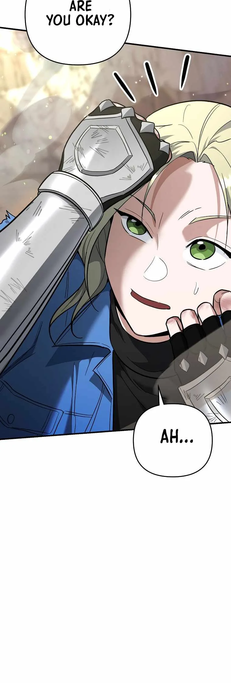 I Became a Swordsmanship Instructor at the Academy Chapter 43 page 36