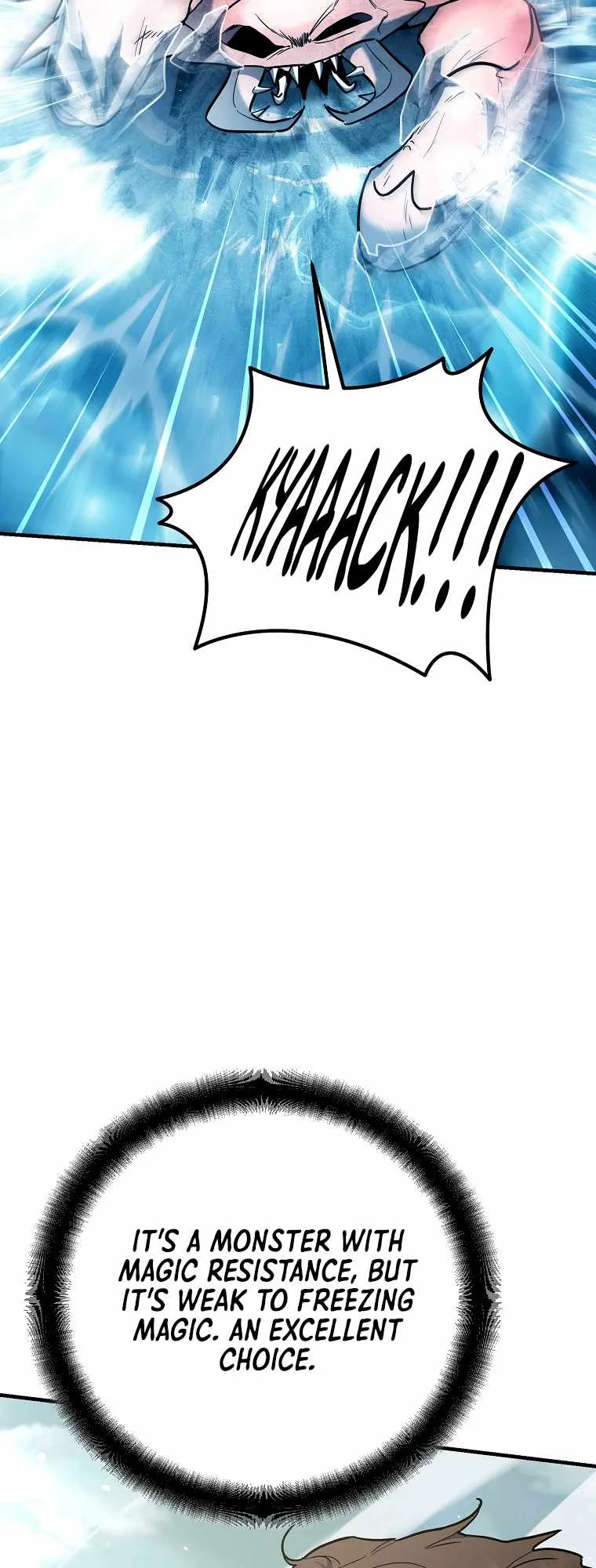 I Became a Swordsmanship Instructor at the Academy Chapter 43 page 40