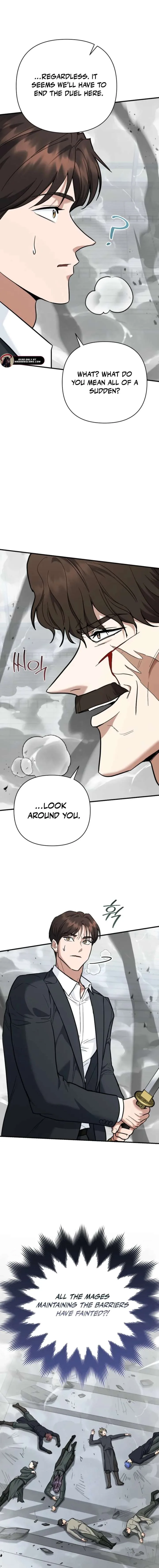 I Became a Swordsmanship Instructor at the Academy Chapter 46 page 17