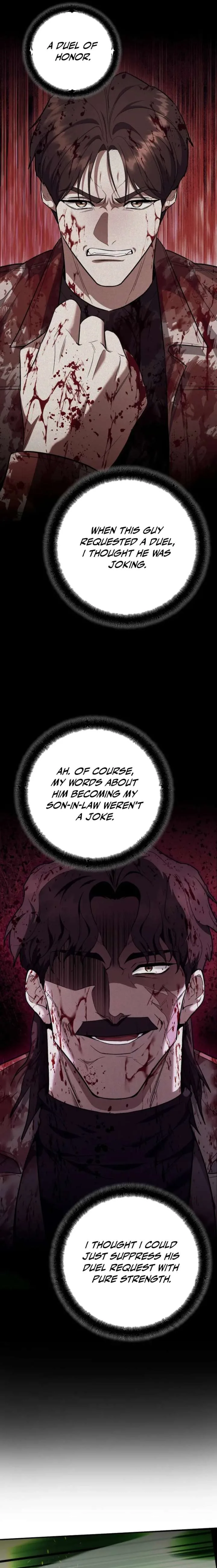 I Became a Swordsmanship Instructor at the Academy Chapter 46 page 8