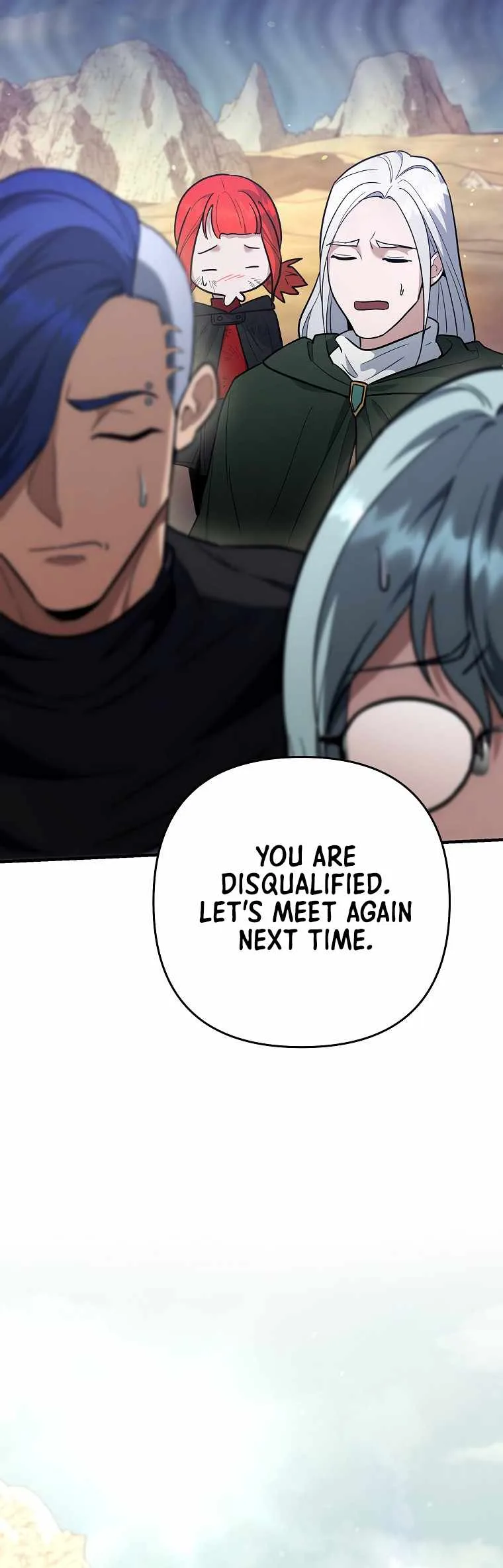 I Became a Swordsmanship Instructor at the Academy Chapter 43 page 48