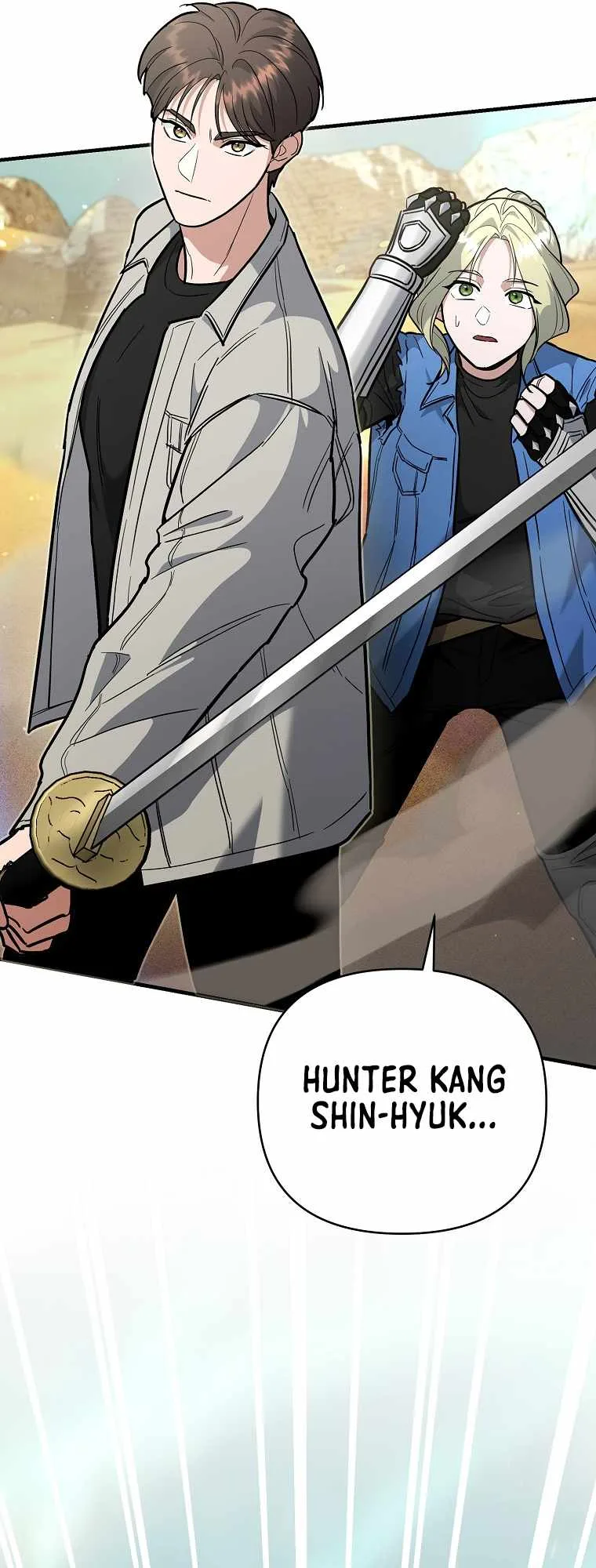I Became a Swordsmanship Instructor at the Academy Chapter 43 page 37