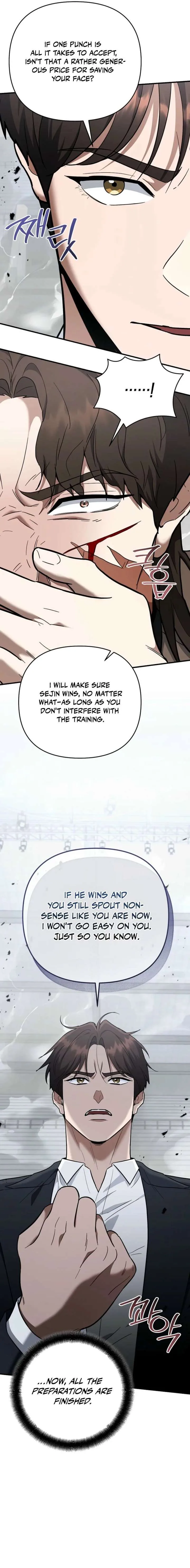 I Became a Swordsmanship Instructor at the Academy Chapter 47 page 3