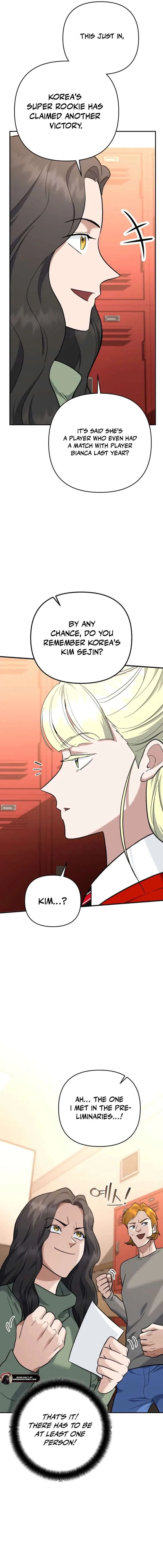 I Became a Swordsmanship Instructor at the Academy Chapter 47 page 9