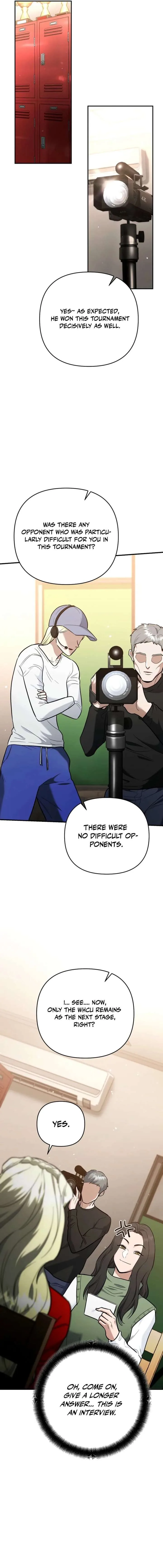 I Became a Swordsmanship Instructor at the Academy Chapter 47 page 5