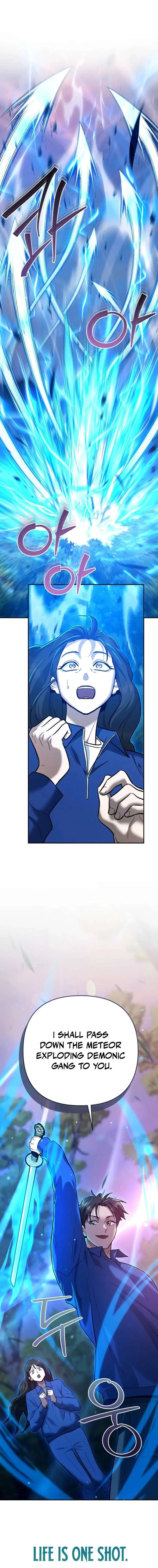 I Became a Swordsmanship Instructor at the Academy Chapter 47 page 25