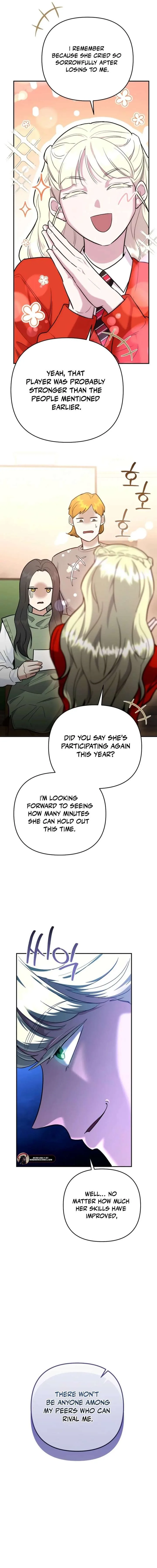 I Became a Swordsmanship Instructor at the Academy Chapter 47 page 10