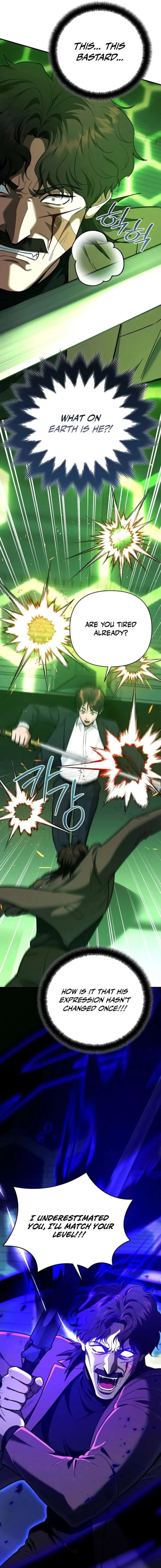 I Became a Swordsmanship Instructor at the Academy Chapter 46 page 10