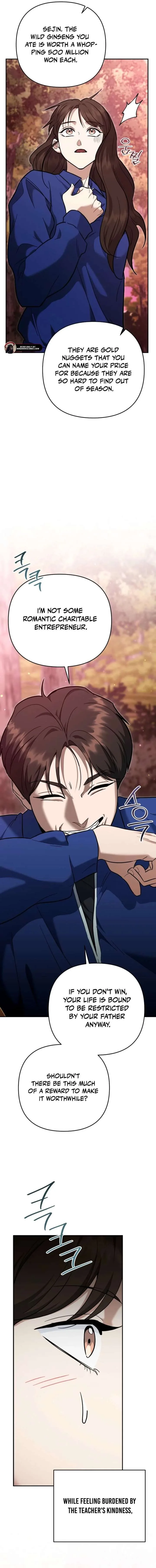 I Became a Swordsmanship Instructor at the Academy Chapter 47 page 21