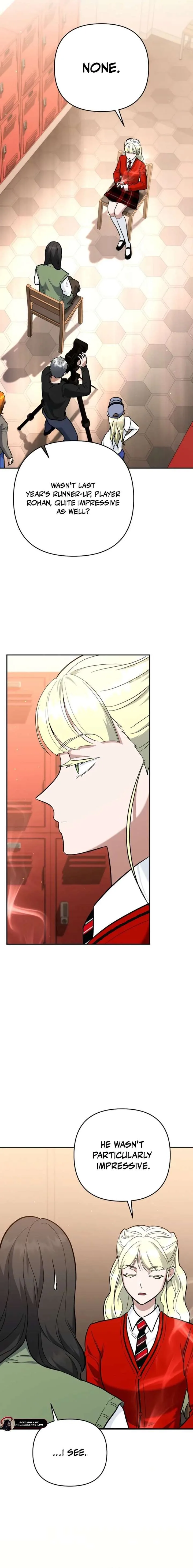 I Became a Swordsmanship Instructor at the Academy Chapter 47 page 7